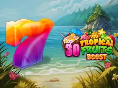 30 ٹروپیکل فروٹس بوسٹ icon